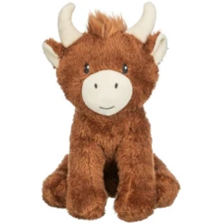 Trixie Ezzo The Buffalo Plush Dog Toy, 10.2"