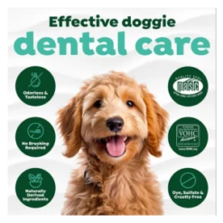 TropiClean Fresh Breath Water Additive For Dogs 33.8oz 12 TropiClean Fresh Breath Water Additive For Dogs 33.8oz -Mutts And Co-us TropiCleanFreshBreathWaterAdditiveForDogs33.8oz 3