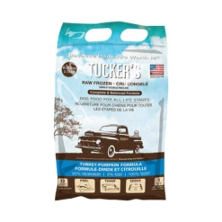 Tucker's® Raw Frozen Turkey & Pumpkin Formula Food For Dogs