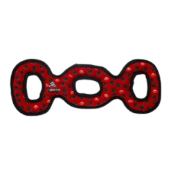VIP Tuffy's Ultimate 3 Way Tug Dog Toy