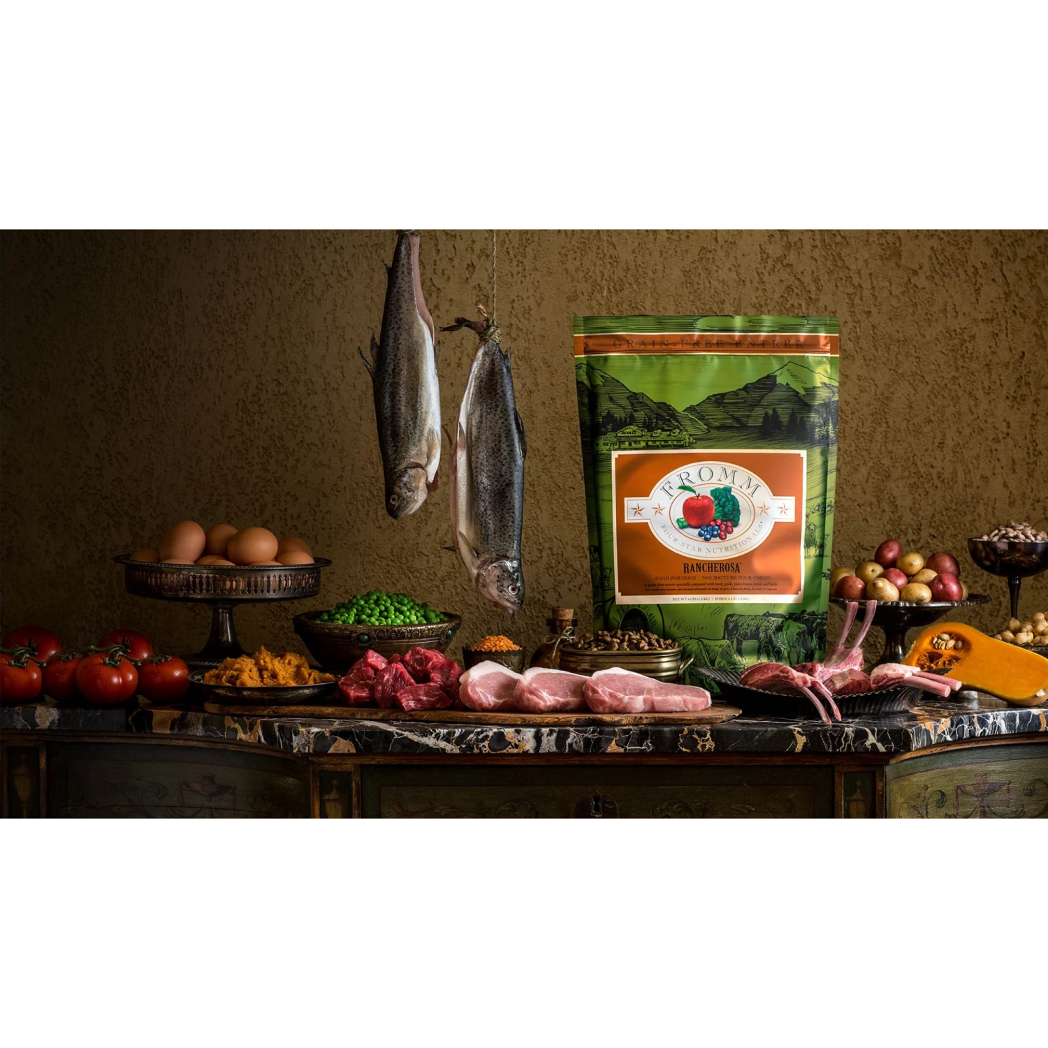 Fromm Four- Star Rancherosa Grain-Free Dog Food 4 Fromm Four- Star Rancherosa Grain-Free Dog Food - Image 2