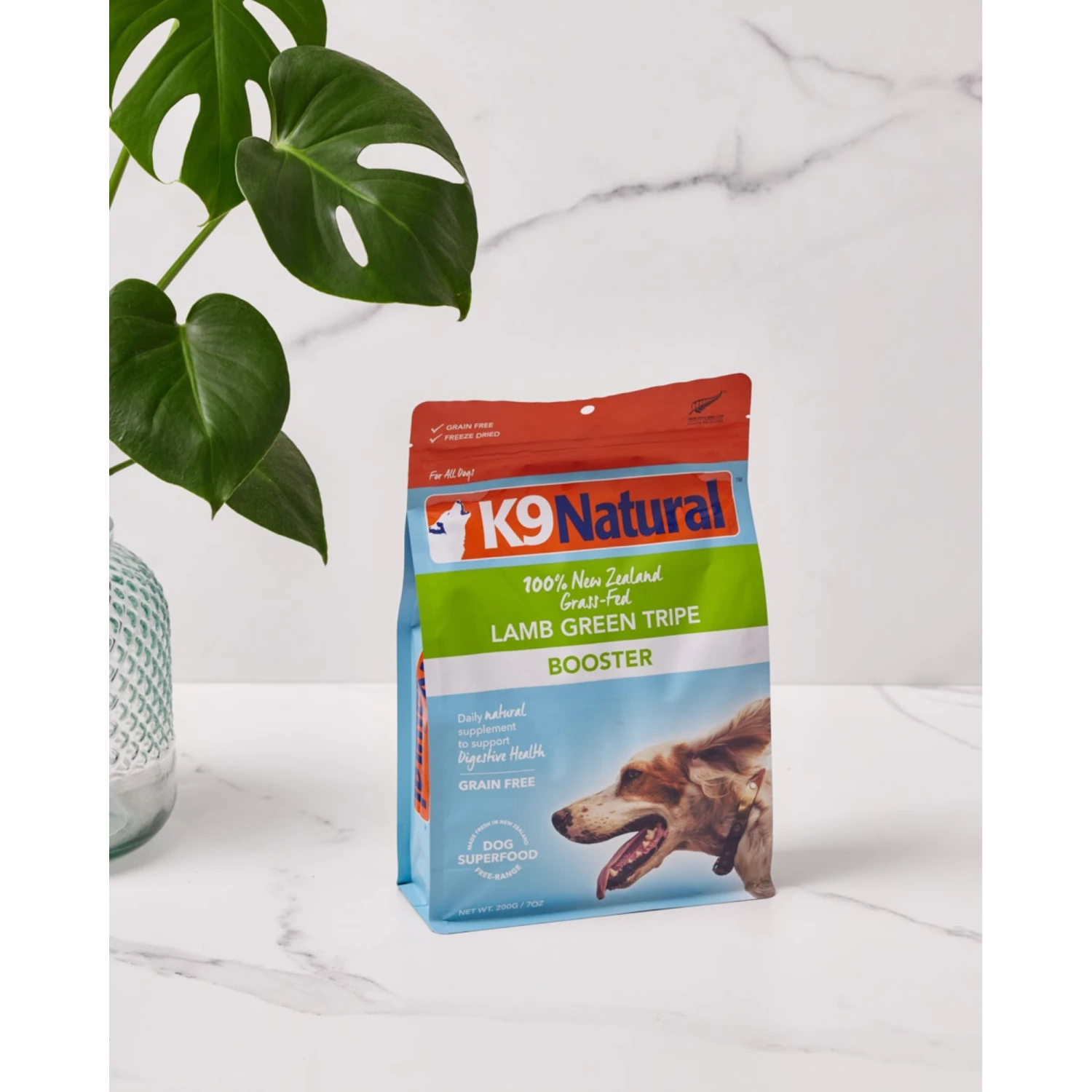 K9 Natural Dog Freeze-Dried Lamb Green Tripe Booster 7 Oz 4 K9 Natural Dog Freeze-Dried Lamb Green Tripe Booster 7 Oz - Image 2