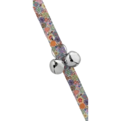 Poochie Pets PoochieBells® Dog Doorbells Classic Garden Party Flower Power