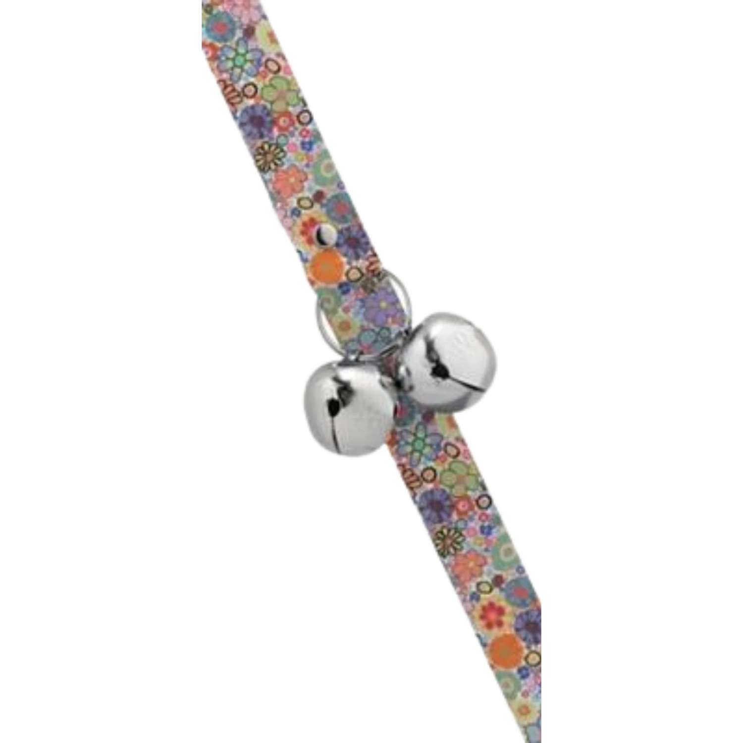 Poochie Pets PoochieBells® Dog Doorbells Classic Garden Party Flower Power 3 Poochie Pets PoochieBells® Dog Doorbells Classic Garden Party Flower Power