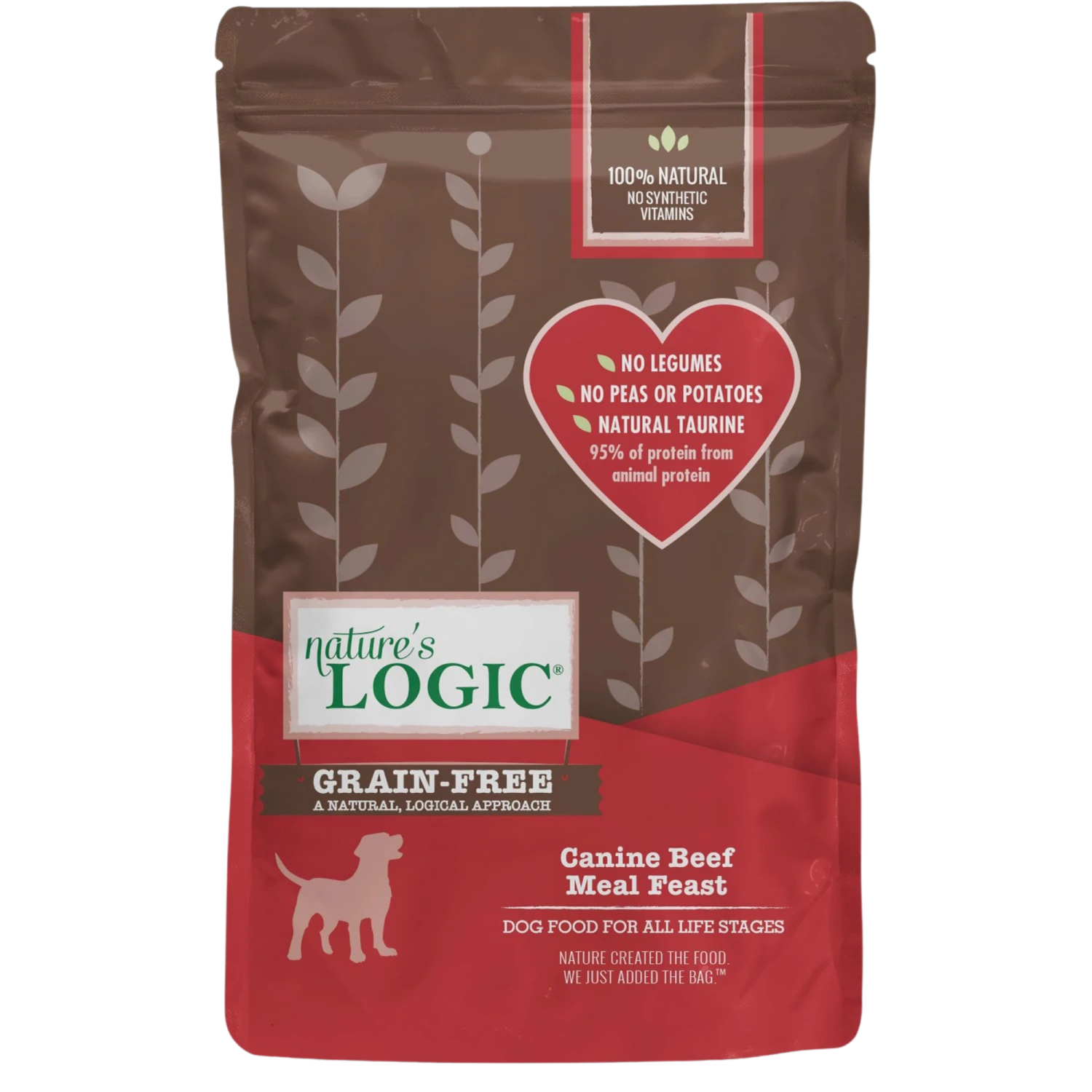 Nature's Logic Canine Beef Meal Feast Dry Dog Food 4.4 Lb 3 Nature's Logic Canine Beef Meal Feast Dry Dog Food 4.4 Lb