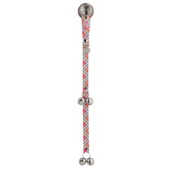 PoochieBells Classic Graphic Stripe Spring Fling