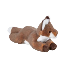 Fluff & Tuff Anderson Fox 8" Plush Dog Toy