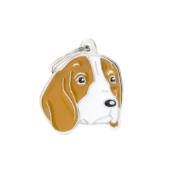 MyFamily Friends Collection Beagle Tag