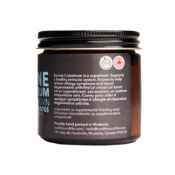 North Hound Life New Zealand Bovine Colostrum Dog Supplement 25 Gm -Mutts And Co-us Untitleddesign 2022 03 16T111544.794