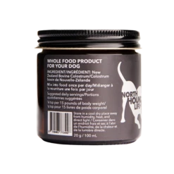 North Hound Life New Zealand Bovine Colostrum Dog Supplement 25 Gm -Mutts And Co-us Untitleddesign 2022 03 16T111707.310