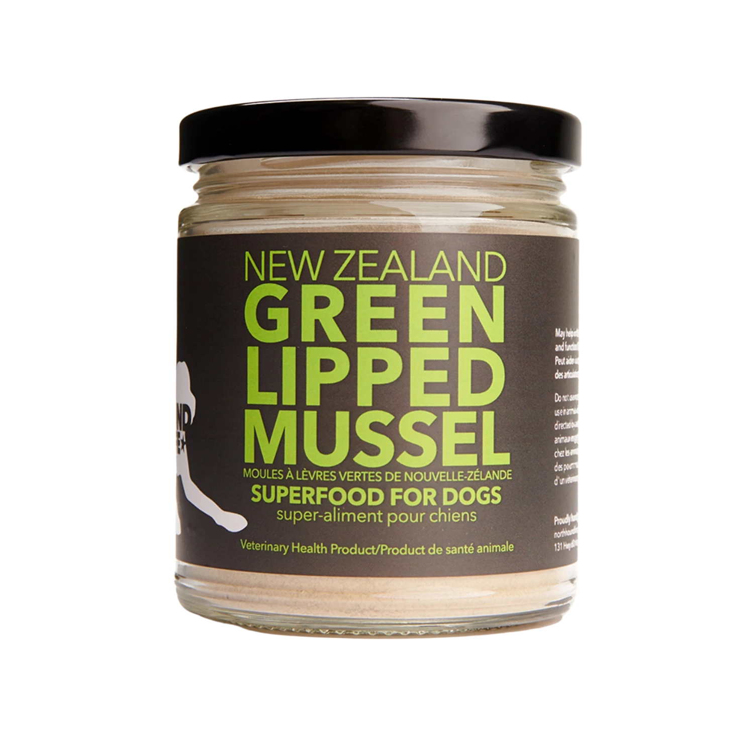 North Hound Life New Zealand Green Lipped Mussel Powder Superfood For Dogs 3 North Hound Life New Zealand Green Lipped Mussel Powder Superfood For Dogs