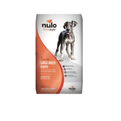 Nulo Freestyle Grain-Free Large Breed Puppy Salmon & Turkey Recipe Dry Dog Food