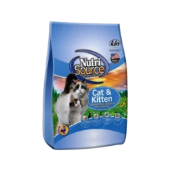 Nutrisource Cat & Kitten Chicken, Salmon & Liver