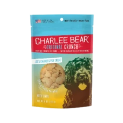Charlee Bear Liver Flavor Dog Treats