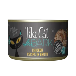 Tiki Cat After Dark Chicken 5.5 Oz