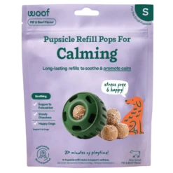Woof Pet Calming Wellness Pops Dog Treat