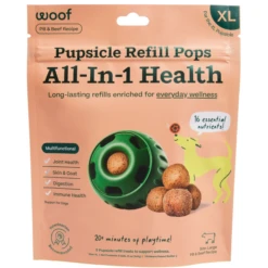 Woof Pet All In One Wellness Pops Dog Treat