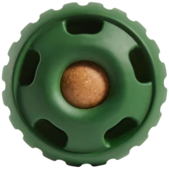 Woof Pet Pupsicle Green Dog Toy