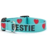 Up Country Bestie Printed Dog Collar 2 Up Country Bestie Printed Dog Collar -Mutts And Co-us UpCountryBestiePrintedDogCollar