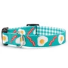 Up Country Brunch Bunch Printed Dog Collar -Mutts And Co-us UpCountryBrunchBunchPrintedDogCollar