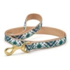 Up Country Gordon Plaid Dog Lead -Mutts And Co-us UpCountryGordonPlaidDogLead