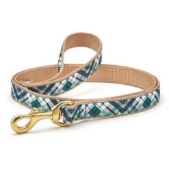 Up Country Gordon Plaid Dog Lead
