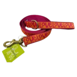 Up Country Love Dog Lead
