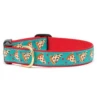 Up Country Pizza Lover Dog Collar 2 Up Country Pizza Lover Dog Collar -Mutts And Co-us UpCountryPizzaLoverDogCollar