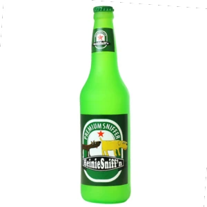 VIP Silly Squeaker Beer Bottle Heinie Sniffin Dog Toy 3 VIP Silly Squeaker Beer Bottle Heinie Sniffin Dog Toy