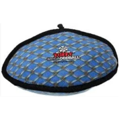 VIP Tuffy's Mega Odd Ball Chain Link Print Dog Toy