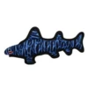 VIP Tuffy's Ocean Creatures Shark Dog Toy -Mutts And Co-us VIPTuffy sOceanCreaturesSharkDogToy