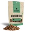 Vital Essentials Freeze-Dried Ahi Tuna Cat Treats 1.1oz -Mutts And Co-us VitalEssentialsFreeze DriedAhiTunaCatTreats1.1oz