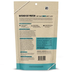 Vital Essentials Freeze-Dried Beef Dog Treats 2.5 Oz 4 Vital Essentials Freeze-Dried Beef Dog Treats 2.5 Oz - Image 2