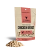 Vital Essentials Freeze-Dried Chicken Breast Cat Treats 1oz -Mutts And Co-us VitalEssentialsFreeze DriedChickenBreastCatTreats1oz
