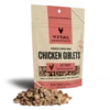 Vital Essentials Freeze-Dried Chicken Giblets Cat Treats 1 Oz 1 Vital Essentials Freeze-Dried Chicken Giblets Cat Treats 1 Oz -Mutts And Co-us VitalEssentialsFreeze DriedChickenGibletsCatTreats1oz