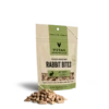 Vital Essentials Freeze-Dried Rabbit Bites Cat Treats .9oz