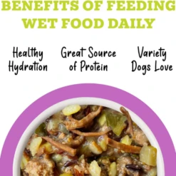 Weruva Awesome Functions Bouncy Beef & Riceberry Canned Dog Food -Mutts And Co-us WeruvaAwesomeFunctionsBouncyBeef RiceberryCannedDogFood3