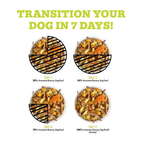 Weruva Awesome Functions Bouncy Chicken, Riceberry & Veggies Canned Dog Food 6 Weruva Awesome Functions Bouncy Chicken, Riceberry & Veggies Canned Dog Food - Image 4