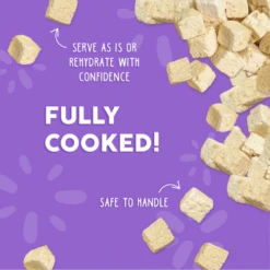 Weruva Freeze Dried Paw Lickin' Chicken Cat Food 11 Weruva Freeze Dried Paw Lickin' Chicken Cat Food -Mutts And Co-us WeruvaFreezeDriedPawLickin ChickenCatFood4