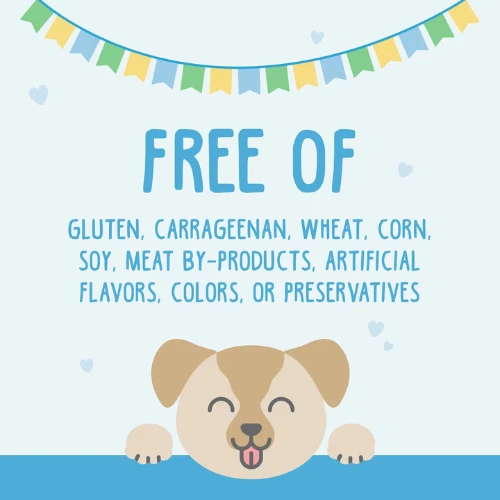 Weruva Puppy Chicken & Rice Formula Canned Dog Food 6 Weruva Puppy Chicken & Rice Formula Canned Dog Food - Image 4