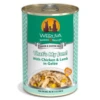 Weruva That's My Jam! With Chicken & Lamb In Gelee Canned Dog Food -Mutts And Co-us WeruvaThat sMyJam WithChicken LambinGeleeCannedDogFood 1