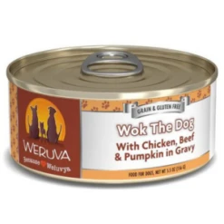 Weruva Wok The Dog Canned Dog Food