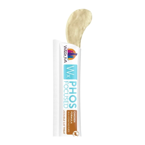 Weruva Wx Chicken Formula Lickable Cat Treats 5 Pack 6 Weruva Wx Chicken Formula Lickable Cat Treats 5 Pack - Image 4
