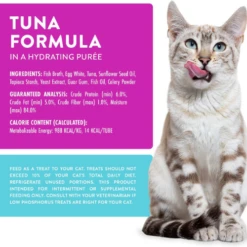 Weruva Wx Tuna Formula Lickable Cat Treats 5 Pack 9 Weruva Wx Tuna Formula Lickable Cat Treats 5 Pack -Mutts And Co-us Weruva Wx Tuna Formula Lickable Cat Treats 5 pack3
