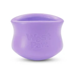 West Paw Design Toppl Treat Dog Toy -Mutts And Co-us WestPawDesignTopplTreatDogToy Lavender