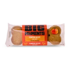 Wet Noses Moments Pumpkin Big Bones, Single, 2.4 Oz