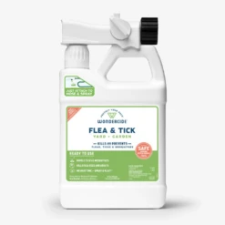 Wondercide Flea & Tick Yard + Garden 32oz Cedar Spray