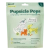 Woof Pet Chicken Peanut Butter Pops Dog Treat -Mutts And Co-us WoofPetChickenPeanutButterPopsDogTreat