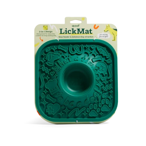 Woof Pet LickMat 3 Woof Pet LickMat