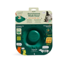 Woof Pet LickMat 13 Woof Pet LickMat -Mutts And Co-us WoofPetLickMat3